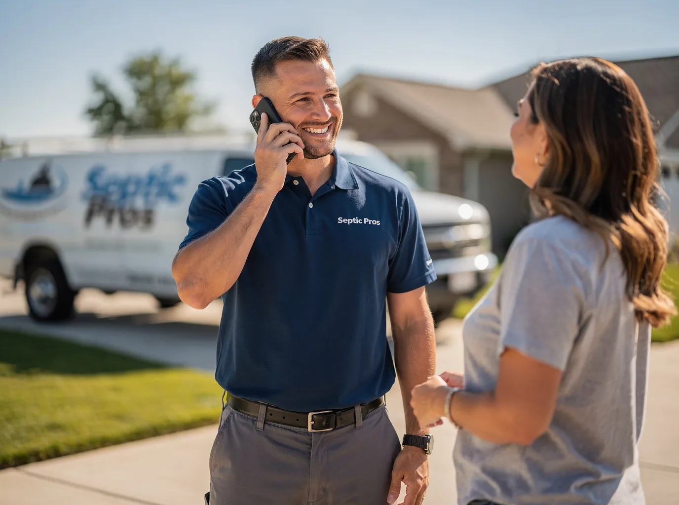 Septic Tank Pumping Oliveburg, PA FAQs